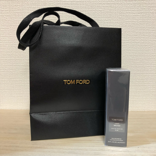 TOM FORD(トムフォード)の◆TOM FORD◆Oud Wood ウード・ウッド パルファム・アトマイザー コスメ/美容の香水(香水(男性用))の商品写真