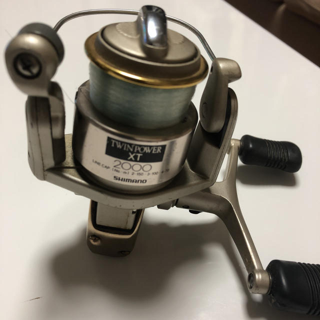 SHIMANO - ツインパワー xt2000の通販 by あつ's shop|シマノ SHIMANO - ツインパワー xt2000の通販 by あつ's shop|シマノ