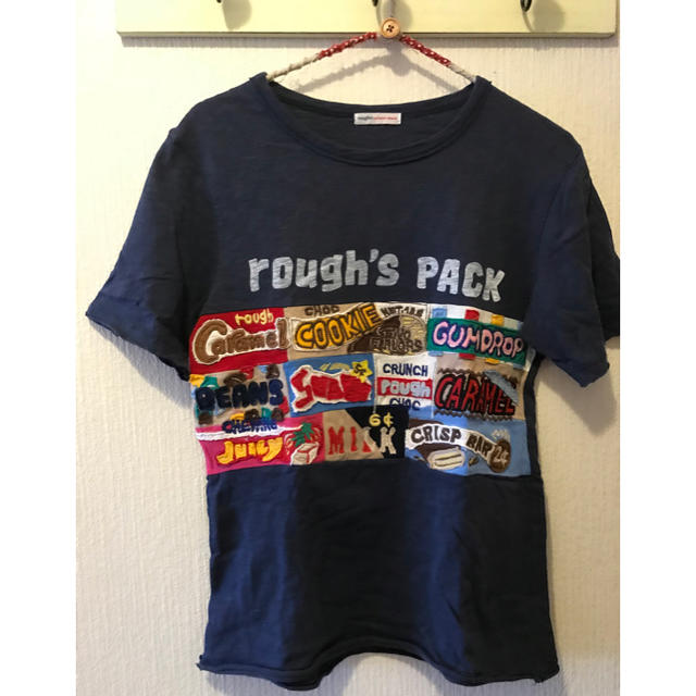 rough(ラフ)のrough  Tシャツ✖️2枚 レディースのトップス(Tシャツ(半袖/袖なし))の商品写真