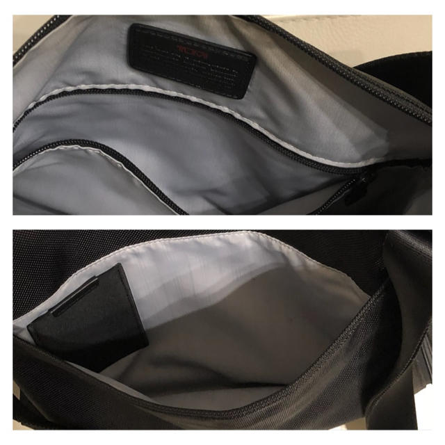 TUMI(トゥミ)のTUMI 斜め掛けショルダーバッグ 限定モデル メンズのバッグ(ショルダーバッグ)の商品写真