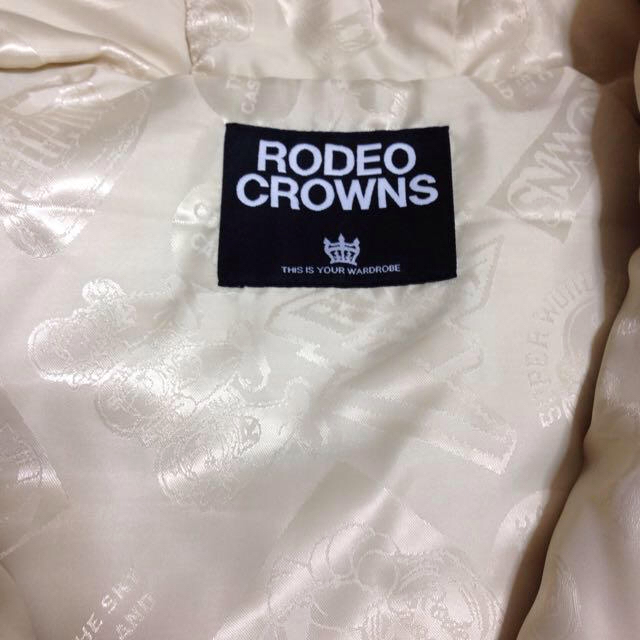 RODEO CROWNS(ロデオクラウンズ)のダウンコート レディースのジャケット/アウター(ダウンコート)の商品写真
