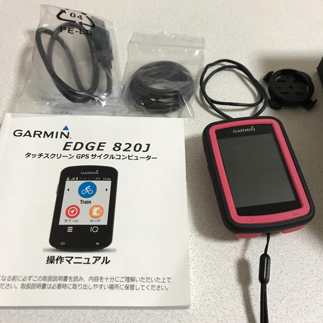 GARMIN(ガーミン)のgarmin   スポーツ/アウトドアの自転車(その他)の商品写真