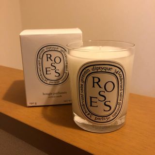 ディプティック(diptyque)のdiptyque フレグランスキャンドル190g 新品(アロマ/キャンドル)