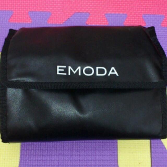 EMODA(エモダ)のお取り置き中☆エモダ化粧ポーチ鏡付き♥ レディースのファッション小物(ポーチ)の商品写真