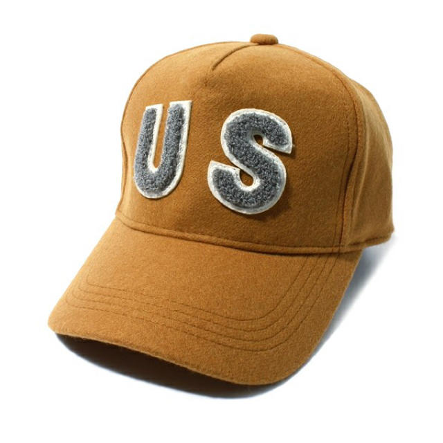 Ungrid(アングリッド)のU.S　CAP メンズの帽子(キャップ)の商品写真