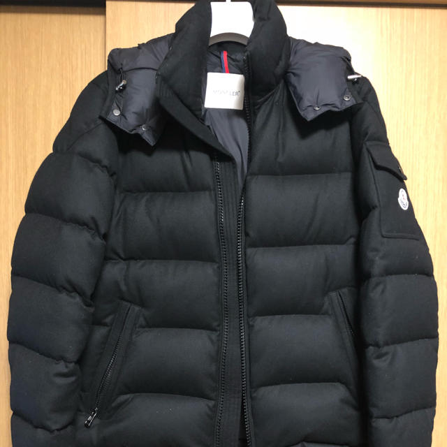 本物品質の MONCLER - サイズ 3 MONCLER モンジュネーヴル 999 ...