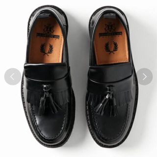 フレッドペリー(FRED PERRY)のFRED PERRY×GEORGE COX TASSEL LOAFER(ドレス/ビジネス)