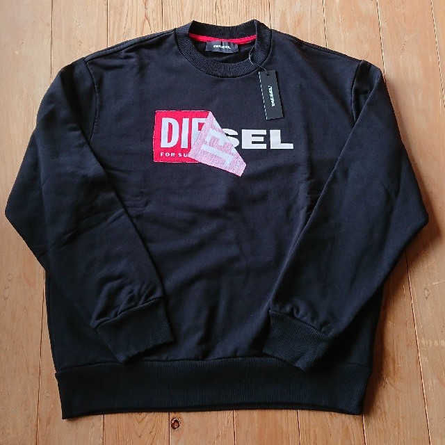 DIESEL スウェット