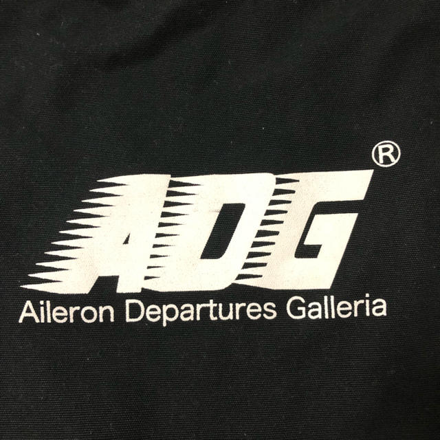 A.D.G(エーディージー)のA.D.G DASH-LOGO 3WAY BAG レディースのバッグ(ショルダーバッグ)の商品写真