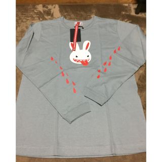 キューン(CUNE)のCUNE ロングスリーブ 新品未使用タグ付き Ｍ(Tシャツ/カットソー(七分/長袖))