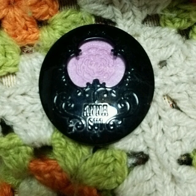 ANNA SUI(アナスイ)のアナスイ ピンクパープルシャドウ コスメ/美容のベースメイク/化粧品(その他)の商品写真