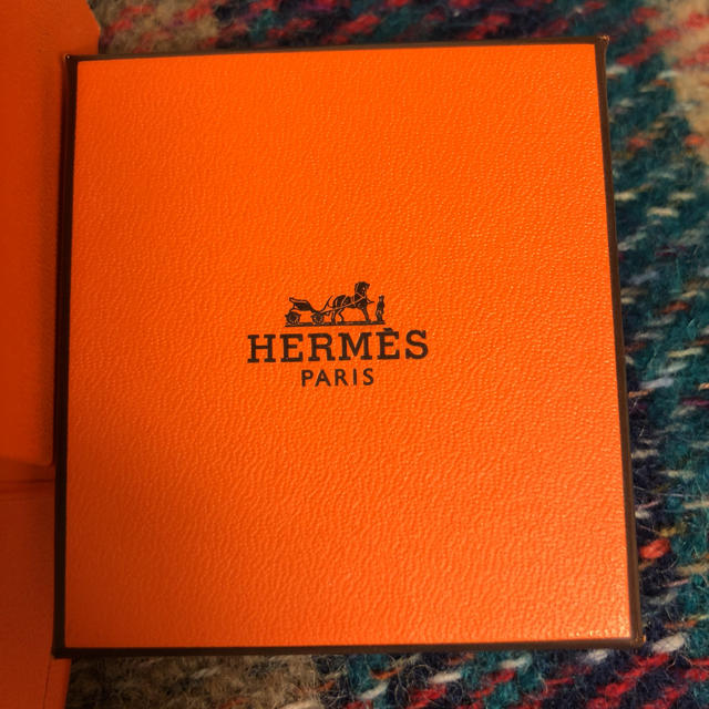 Hermes(エルメス)の彩さん専用★エルメス リングケース 空箱 レディースのバッグ(ショップ袋)の商品写真