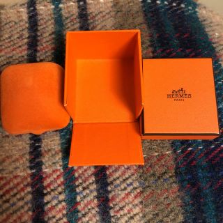 エルメス(Hermes)の彩さん専用★エルメス リングケース 空箱(ショップ袋)