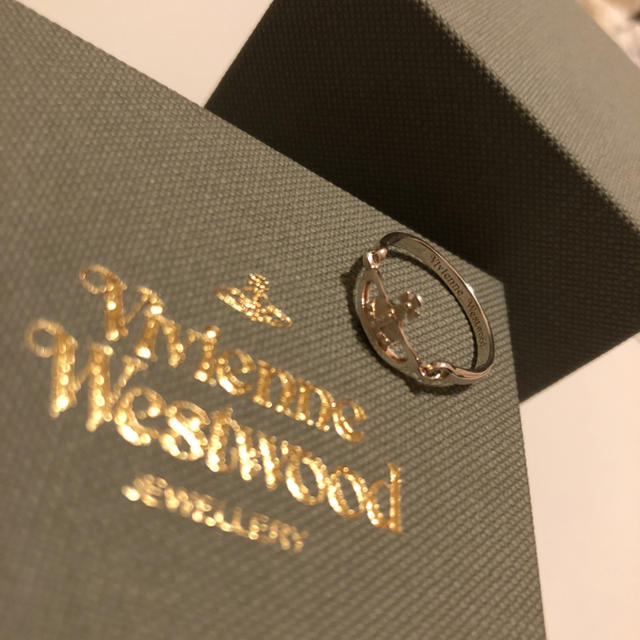 Vivienne Westwood(ヴィヴィアンウエストウッド)のviviennewestwood リング レディースのアクセサリー(リング(指輪))の商品写真