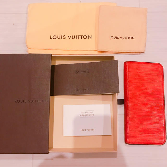 LOUIS VUITTON(ルイヴィトン)のrod8000さん専用 スマホ/家電/カメラのスマホアクセサリー(iPhoneケース)の商品写真