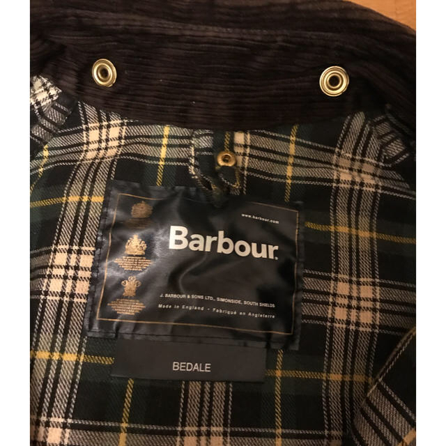 Barbour(バーブァー)のBarbour オリジナルビデイルジャケット サイズ38 メンズのジャケット/アウター(ブルゾン)の商品写真