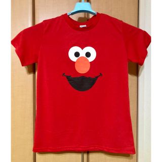 セサミストリート(SESAME STREET)の新品⋆。˚✩セサミストリート "エルモ" Tシャツ(Tシャツ(半袖/袖なし))