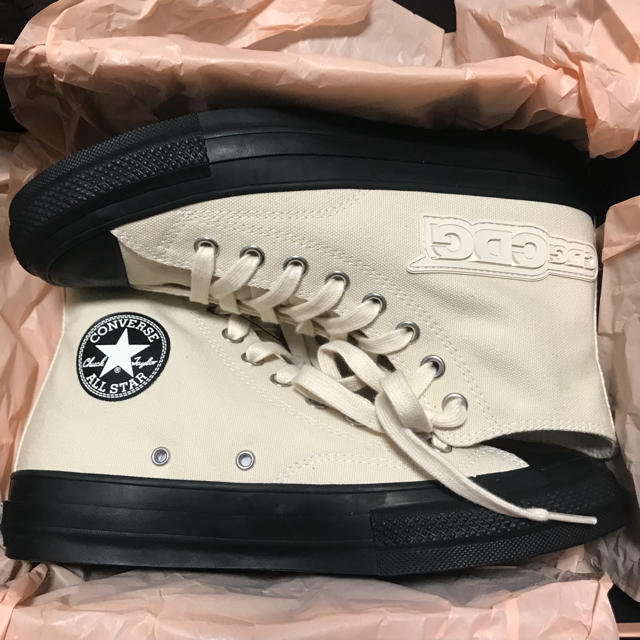 Converse addict comme des garçons 26cm 1