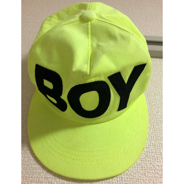 ユニセックスキャップ★BOYCAP レディースの帽子(キャップ)の商品写真