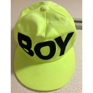 ユニセックスキャップ★BOYCAP(キャップ)