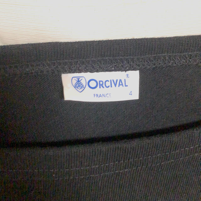 ORCIVAL(オーシバル)のORCIVAL Tシャツ メンズのトップス(Tシャツ/カットソー(半袖/袖なし))の商品写真