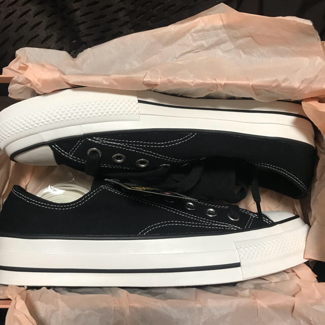 Converse addict goretex black 26.5cm