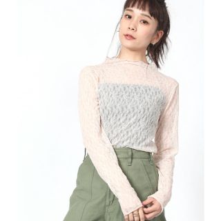 フリークスストア(FREAK'S STORE)の新品新作 ♡ FREAK'S STORE ♡ レーストップス(シャツ/ブラウス(長袖/七分))