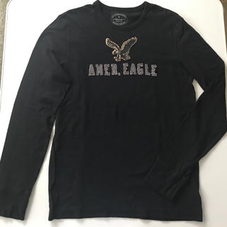 アメリカンイーグル(American Eagle)のアメリカンイーグル  長袖Tシャツ(Tシャツ/カットソー(七分/長袖))