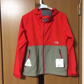 ザノースフェイス(THE NORTH FACE)の新品ノースフェイスウィンドブレーカー(ブルゾン)