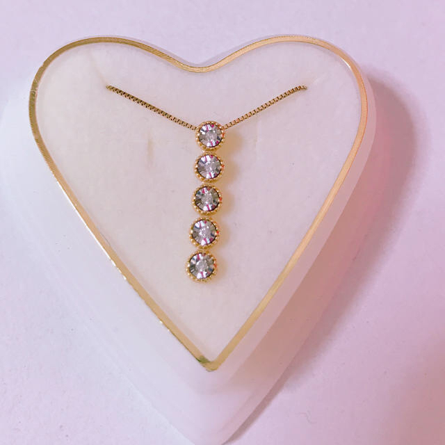 JEWELRY TSUTSUMI(ジュエリーツツミ)のペロさん専用 レディースのアクセサリー(ネックレス)の商品写真