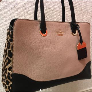 ケイトスペードニューヨーク(kate spade new york)のほぼ未使用　kate spade正規品(ハンドバッグ)