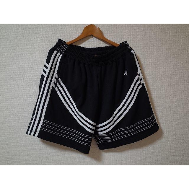 【​限​定​販​売​】 × Adidas Alexander Yeezy pants half Wang ショートパンツ