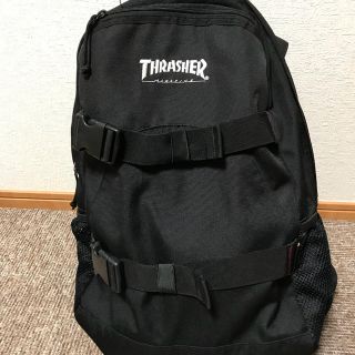 スラッシャー(THRASHER)のThrasherのリュック(バッグパック/リュック)