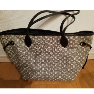 ルイヴィトン(LOUIS VUITTON)のルイヴィトンモノグラムイディールのネヴァーフルMM(トートバッグ)