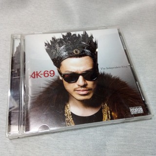 ak69 the independent king アルバム(ヒップホップ/ラップ)