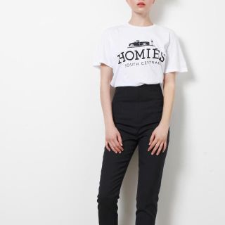 ルシェルブルー(LE CIEL BLEU)のHOMIES ルシェルブルー (Tシャツ(半袖/袖なし))