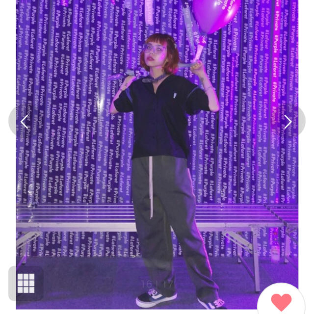 Aymmy in the batty girls(エイミーインザバッティーガール)のAymmy in tha batty girls レディースのパンツ(クロップドパンツ)の商品写真