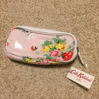 キャスキッドソン(Cath Kidston)のキャスキットソン 花柄ポーチ(ポーチ)