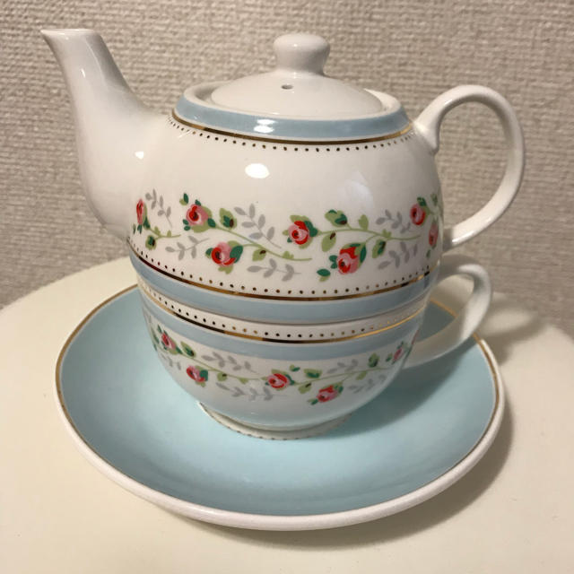 キャス・キッドソン Cath Kidston　ティーセット