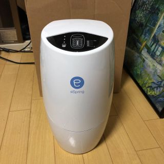 アムウェイ(Amway)のアムウェイ ｅＳｐｒｉｎｇ浄水器II（据置型）(浄水機)