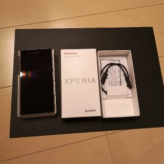 エクスペリア(Xperia)のDOCOMO　Xperia　Z5 中古美品(スマートフォン本体)