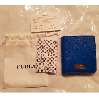 フルラ(Furla)のFURLA　2つ折り財布(財布)