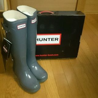 ハンター(HUNTER)のHUNTER ハンター レインブーツ (レインブーツ/長靴)