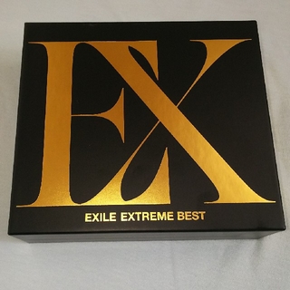 エグザイル トライブ(EXILE TRIBE)のEXILE  EXTREME  BEST(ポップス/ロック(邦楽))