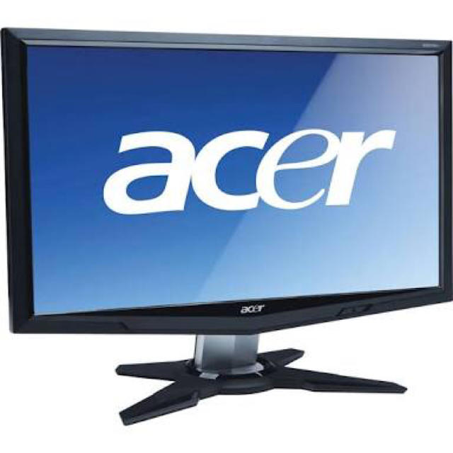 SEAL限定商品 pcモニター acer G235H