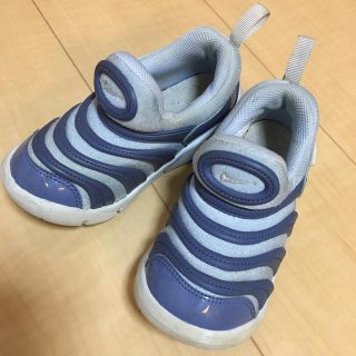 ナイキ(NIKE)のナイキ ダイナモフリー 16.0センチ(スニーカー)