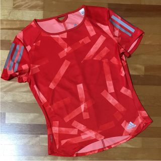 アディダス(adidas)のadidas  アディダス ランニング  Tシャツ トレーニング(Tシャツ(半袖/袖なし))