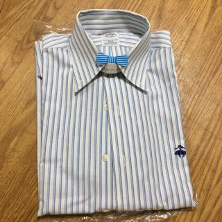 ブルックスブラザース(Brooks Brothers)の☆専用さんごりあん様☆ブルックスブラザーズ ストライプシャツ 長袖(シャツ)