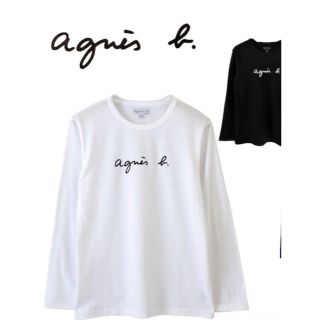 アニエスベー(agnes b.)のアニエス・ベー ロングTシャツ(Tシャツ(長袖/七分))