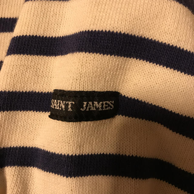 SAINT JAMES(セントジェームス)の【最終価格】ウエッソン / SAINT JAMES レディースのトップス(カットソー(長袖/七分))の商品写真